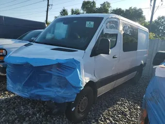 2023 Mercedes-Benz Sprinter W1W4KBHY7PT136625