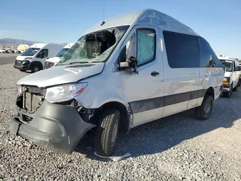 2024 Mercedes-Benz Sprinter W1Z4KFHY5RP664363