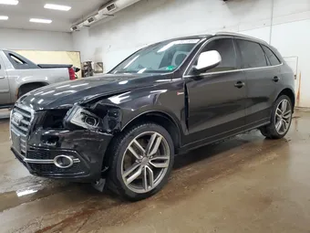 2014 Audi SQ5 WA1CGAFP8EA065533