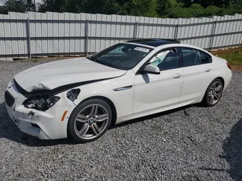 2014 BMW 6ER WBA6B4C53ED099154