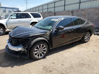 2024 Acura Integra 19UDE4H29RA018182
