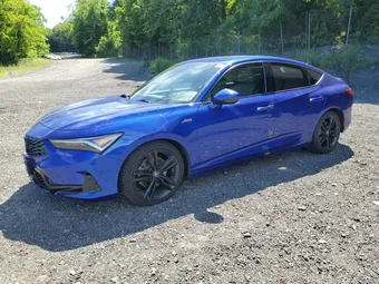 2023 Acura Integra 19UDE4H62PA024339