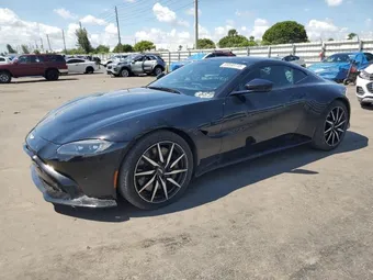 2019 Aston Martin SCFSMGAW9KGN00758
