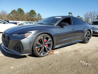 2022 Audi RS7 WUAPCBF22NN912345