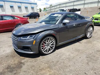 2016 Audi TTS TRUC1AFV9G1026058