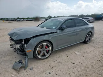 2019 Audi S4 WAUB4AF49KA072919