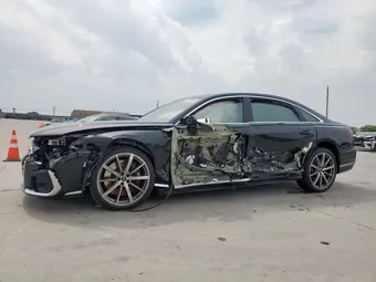 2023 Audi S8 WAULSAF81PN002747