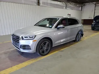 2018 Audi SQ5 WA1A4AFY7J2157438