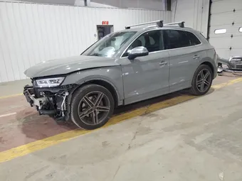 2019 Audi SQ5 WA1B4AFY9K2003108