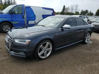 2015 Audi S4 WAUFGCFLXFA089746