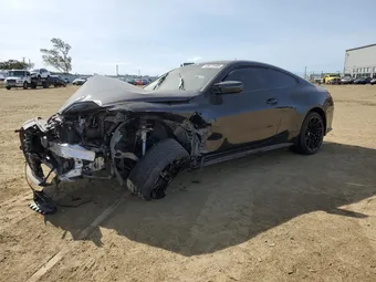 2023 BMW M4 WBS43AZ0XPCM48023