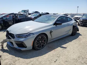 2024 BMW M8 WBSAE0C00RCR38134