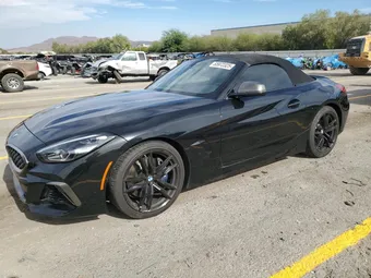 2020 BMW Z4 WBAHF9C01LWW55543