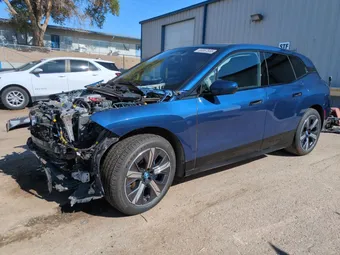 2024 BMW iX WB523CF03RCP83184