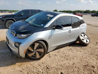 2016 BMW i3 WBY1Z4C51GV507963
