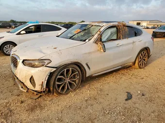 2022 BMW X4 5UX33DT04N9K07533