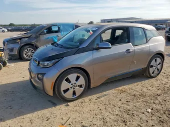 2015 BMW i3 WBY1Z4C56FV277920