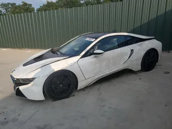 2015 BMW i8 WBY2Z2C55FV391660