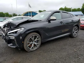 2021 BMW X6 5UXCY8C00M9E35829