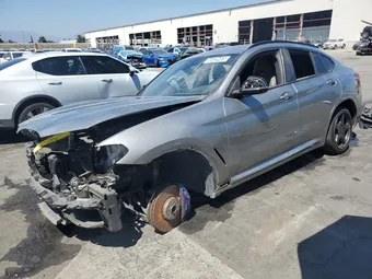 2020 BMW X4 5YMUJ0C07L9B18129
