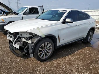 2015 BMW X6 5UXKU2C54F0F94912