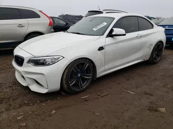 2016 BMW M2 WBS1H9C53GV785905
