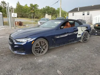 2024 BMW 8ER WBAFY4C07RCR46823