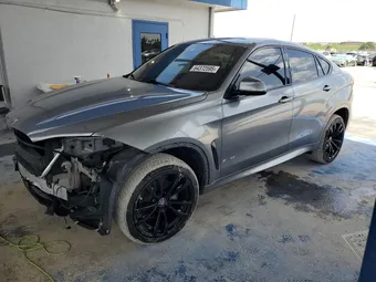 2019 BMW X6 5UXKU0C5XK0G92650