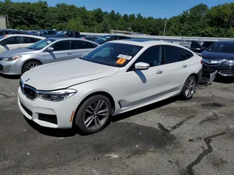 2018 BMW 6ER WBAJV6C58JBC99517