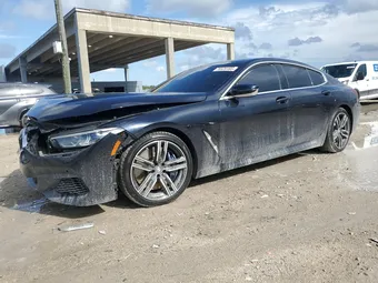2020 BMW 8ER WBAGV8C09LCD48179
