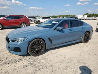 2022 BMW 8ER WBAGV8C05NCH25206