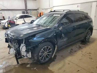2025 Cadillac XT4 1GYFZFR40SF132369