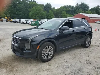 2024 Cadillac XT4 1GYFZDR41RF146411