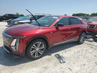 2024 Cadillac Lyriq 1GYKPRRLXRZ139223
