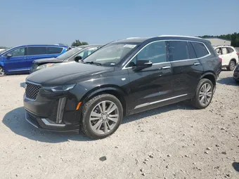 2022 Cadillac XT6 1GYKPDRS8NZ106368