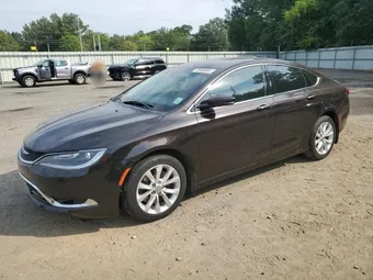 2015 Chrysler 200 1C3CCCCG2FN524359