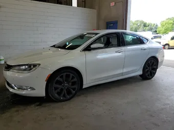 2015 Chrysler 200 1C3CCCCG1FN590028