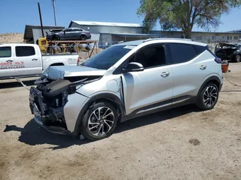 2023 Chevrolet Bolt EUV 1G1FZ6S09P4156517