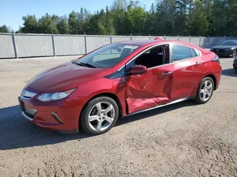 2018 Chevrolet Volt 1G1RA6S5XJU119922