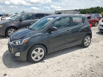 2019 Chevrolet Spark KL8CB6SA2KC707725