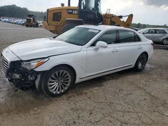 2017 Genesis G90 KMHG54JH8HU023795