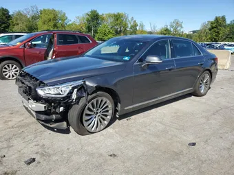 2019 Genesis G90 KMTF34JA8KU064171