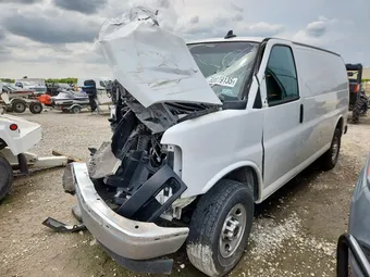 2021 GMC Savana 1GTW7AFP5M1190023