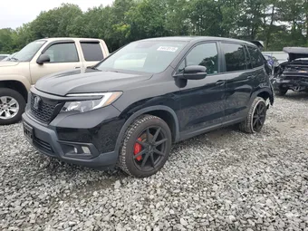 2020 Honda Passport 5FNYF8H50LB019444