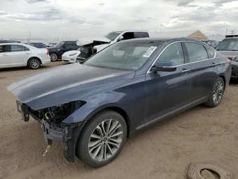 2015 Hyundai Genesis KMHGN4JE8FU056332