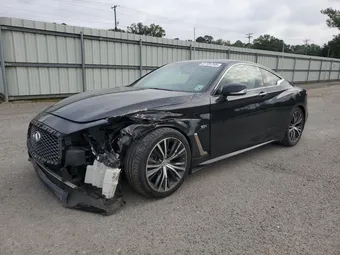 2017 Infiniti Q60 JN1EV7EK1HM361769