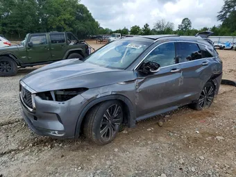 2021 Infiniti QX50 3PCAJ5BB1MF126940