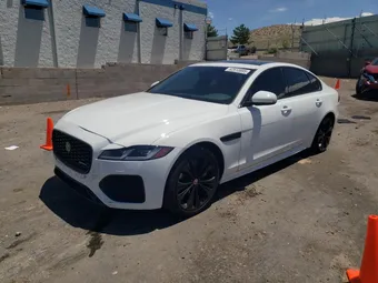 2022 Jaguar XF SAJBL4GX9NCY91472