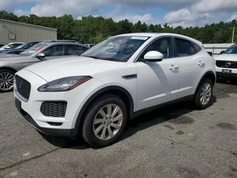 2018 Jaguar E-PACE SADFJ2FX9J1Z24296