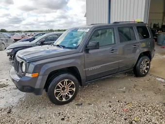 2015 Jeep Patriot 1C4NJPBA2FD418837